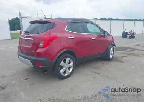 2015 Buick Encore z USA, uszkodzony, nr VIN KL4CJASB9FB268308